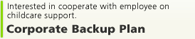 Cooperate Backup Plan